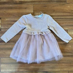 Zara Tulle Dress